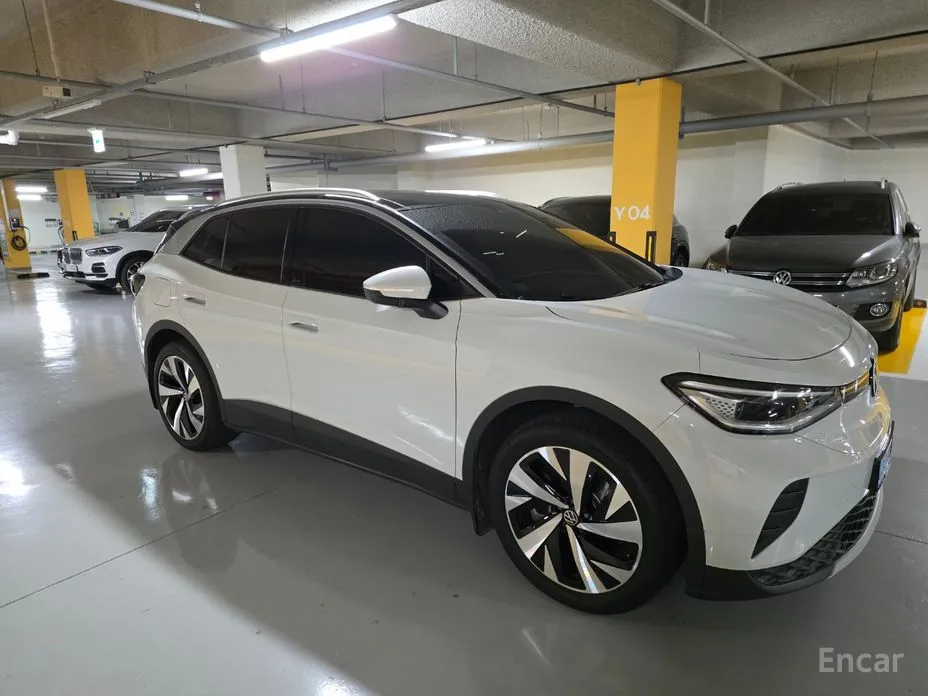 Фото 4 - Volkswagen ID.4