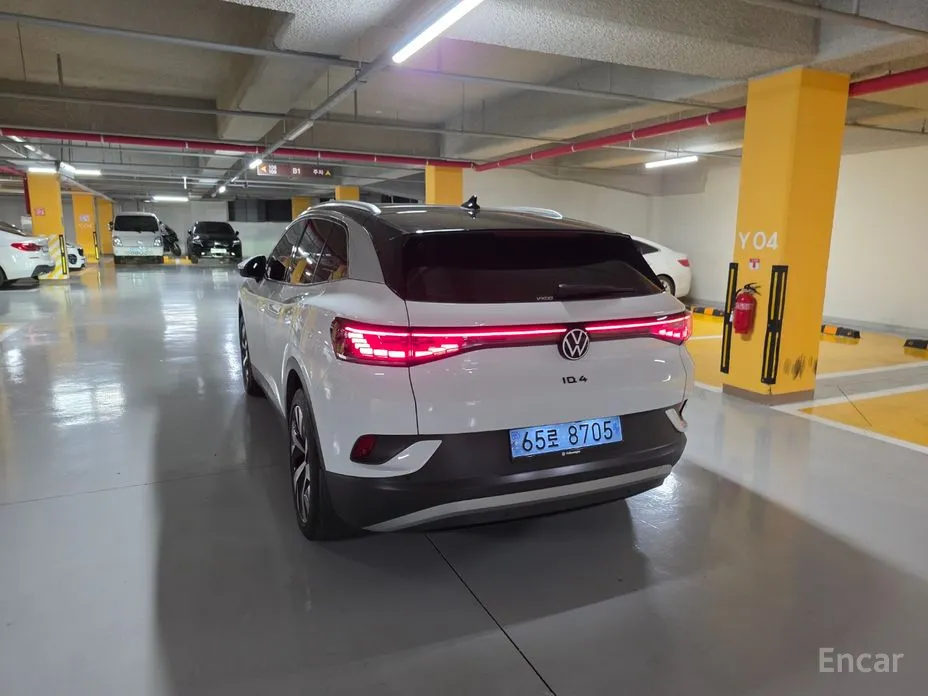 Фото 6 - Volkswagen ID.4