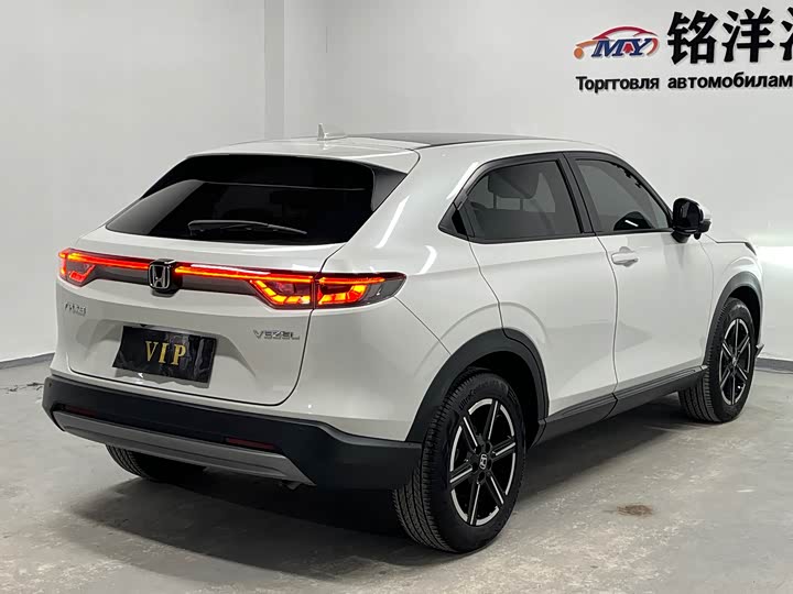 Фото 4 - Honda Vezel