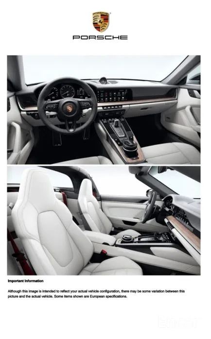 Фото 18 - Porsche 911