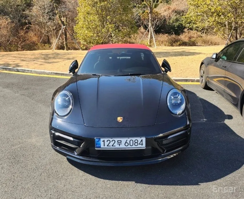 Фото 3 - Porsche 911