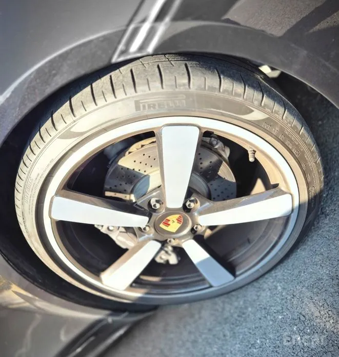 Фото 5 - Porsche 911