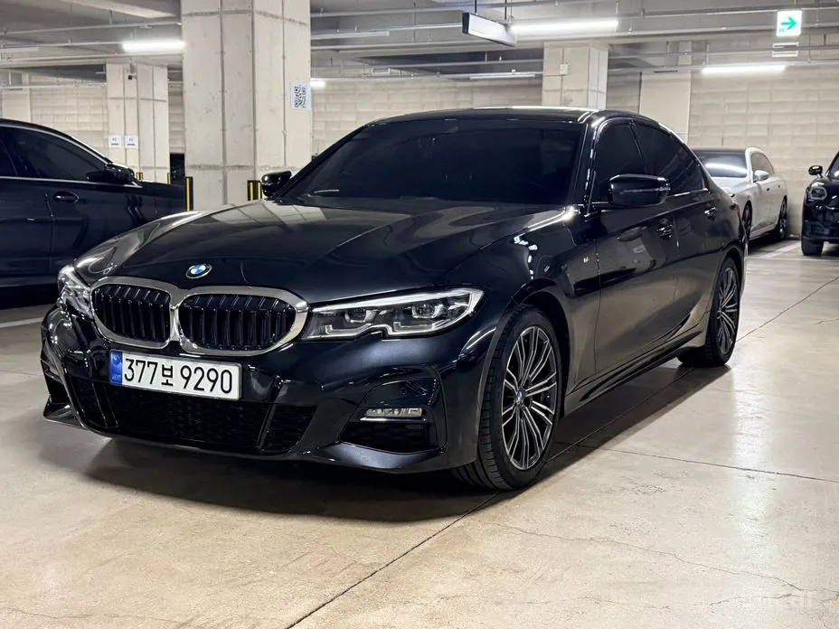 Фото 1 - BMW 3 Series