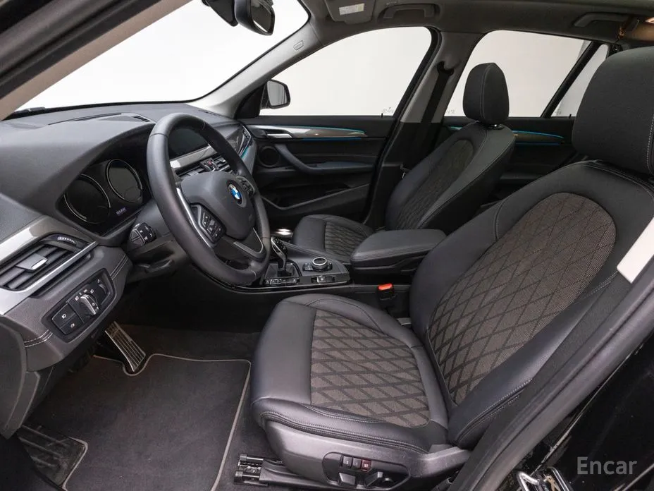 Фото 10 - BMW X1