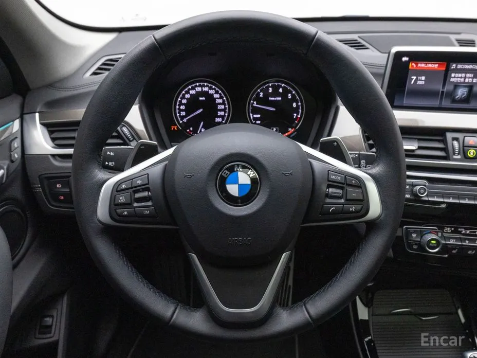 Фото 14 - BMW X1