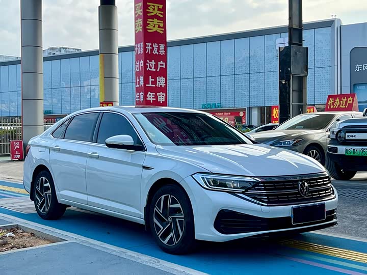 Фото 3 - Volkswagen Sagitar L