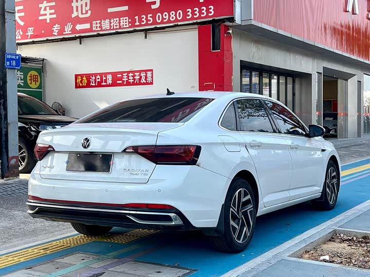 Фото 7 - Volkswagen Sagitar L