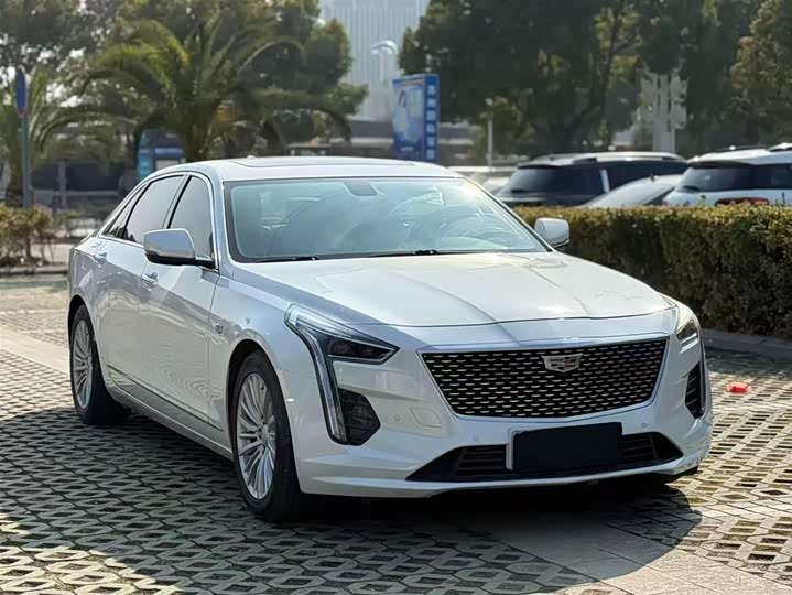 Фото 3 - Cadillac CT6
