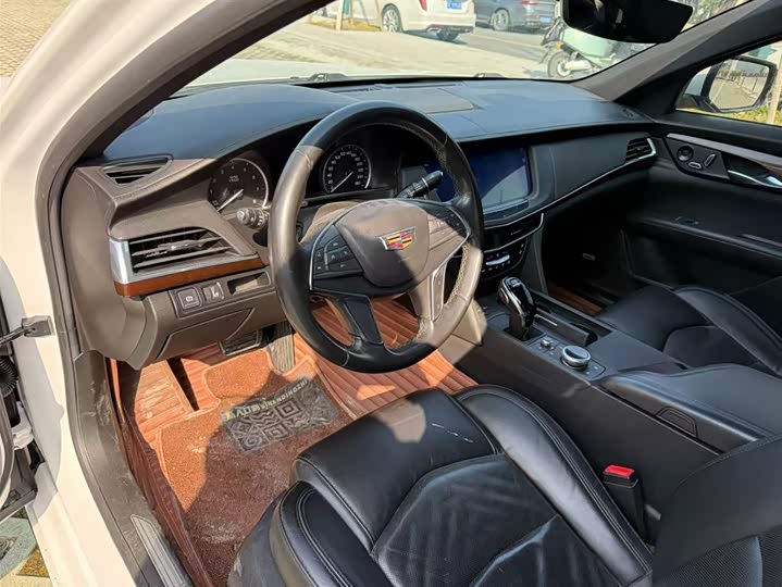 Фото 5 - Cadillac CT6