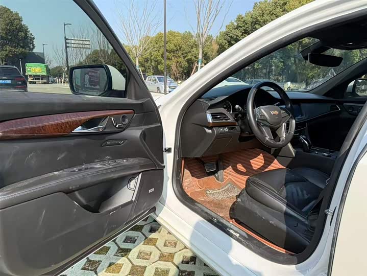 Фото 6 - Cadillac CT6