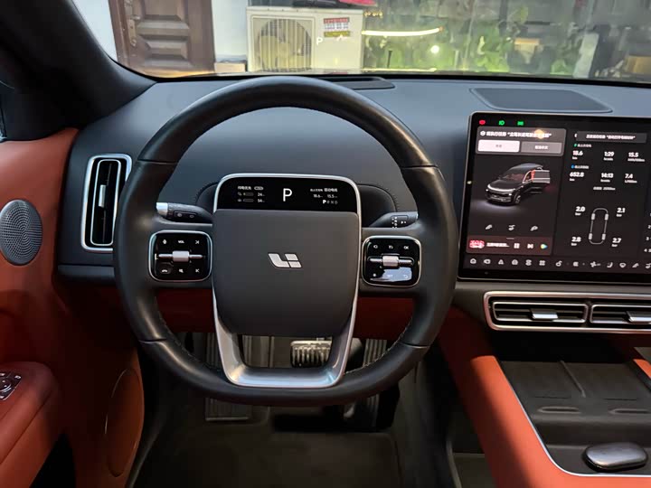 Фото 6 - LiXiang L8