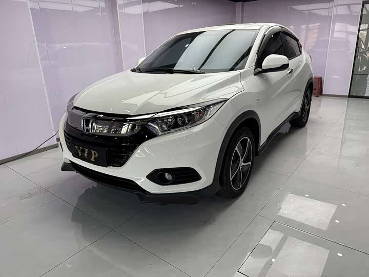 Фото 1 - Honda Vezel