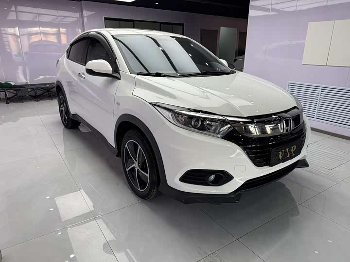 Фото 3 - Honda Vezel