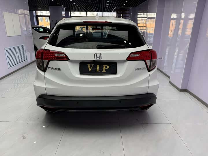 Фото 5 - Honda Vezel