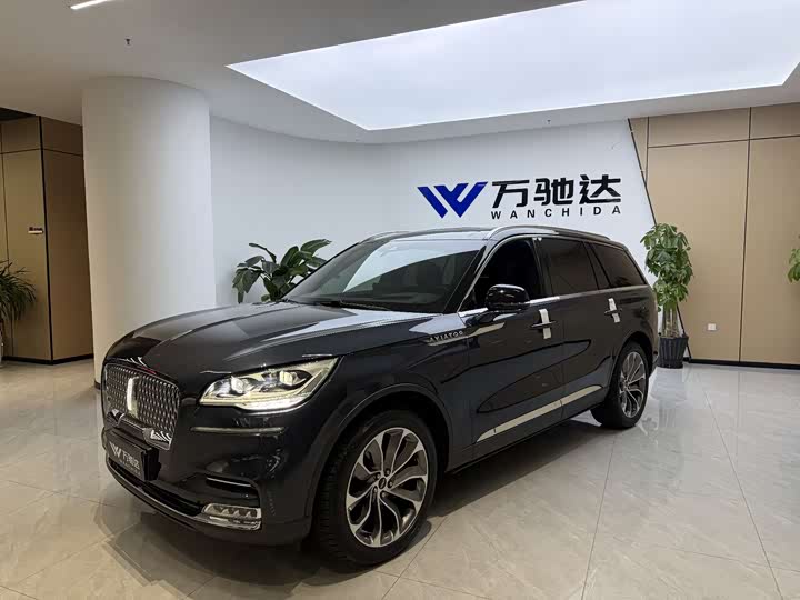 Фото 3 - Lincoln Aviator