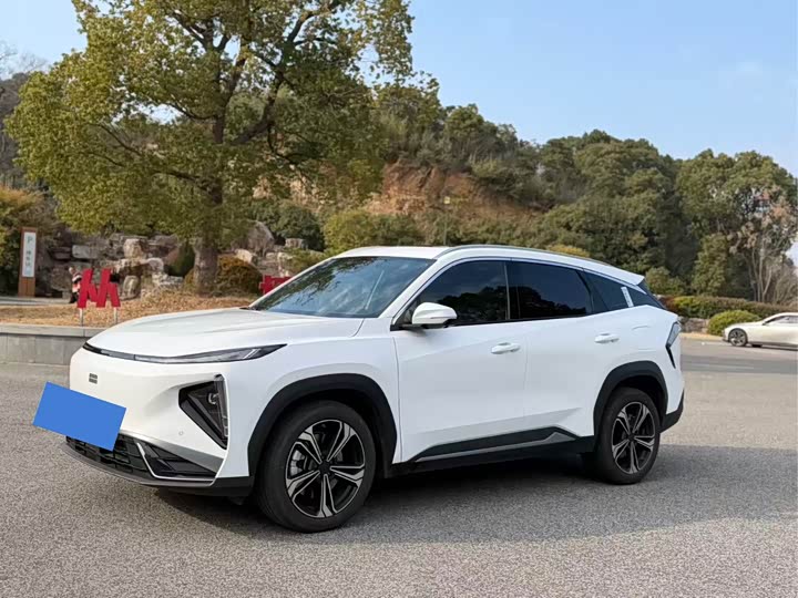 Photo 1 - Geely Galaxy L7