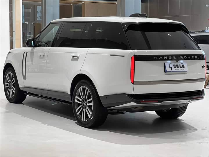 Photo 5 - Land Rover Range Rover