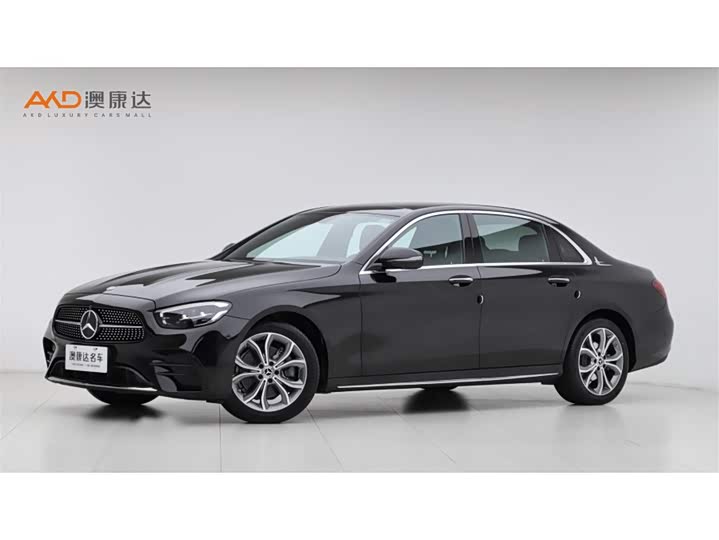 Photo 1 - Mercedes-Benz E-Class