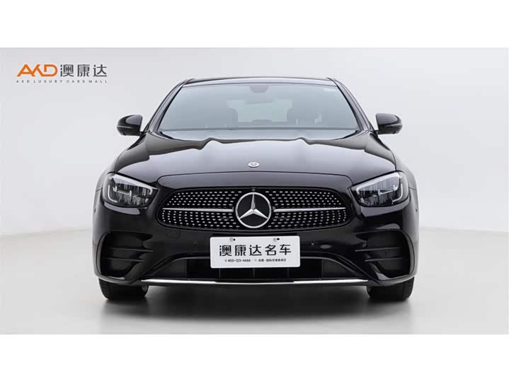 Photo 2 - Mercedes-Benz E-Class