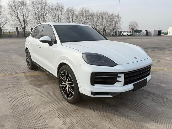 Фото 2 - Porsche Cayenne