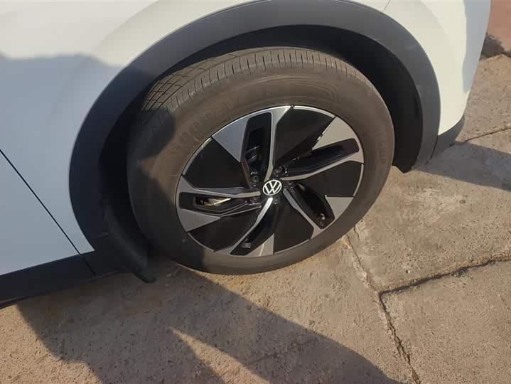 Фото 6 - Volkswagen ID.4 Crozz