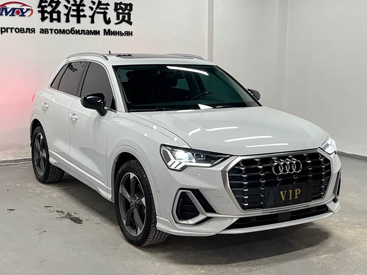 Фото 3 - Audi Q3