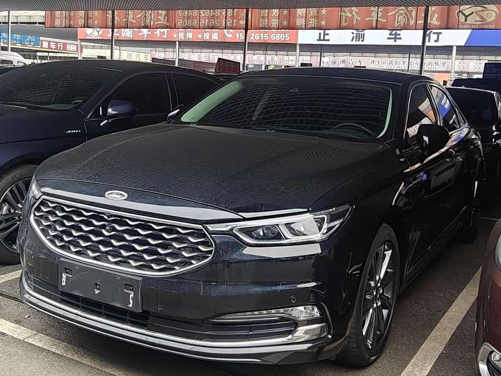 Фото 1 - Ford Taurus