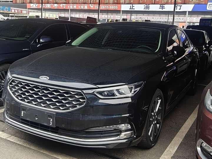 Фото 2 - Ford Taurus