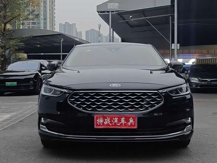 Фото 7 - Ford Taurus