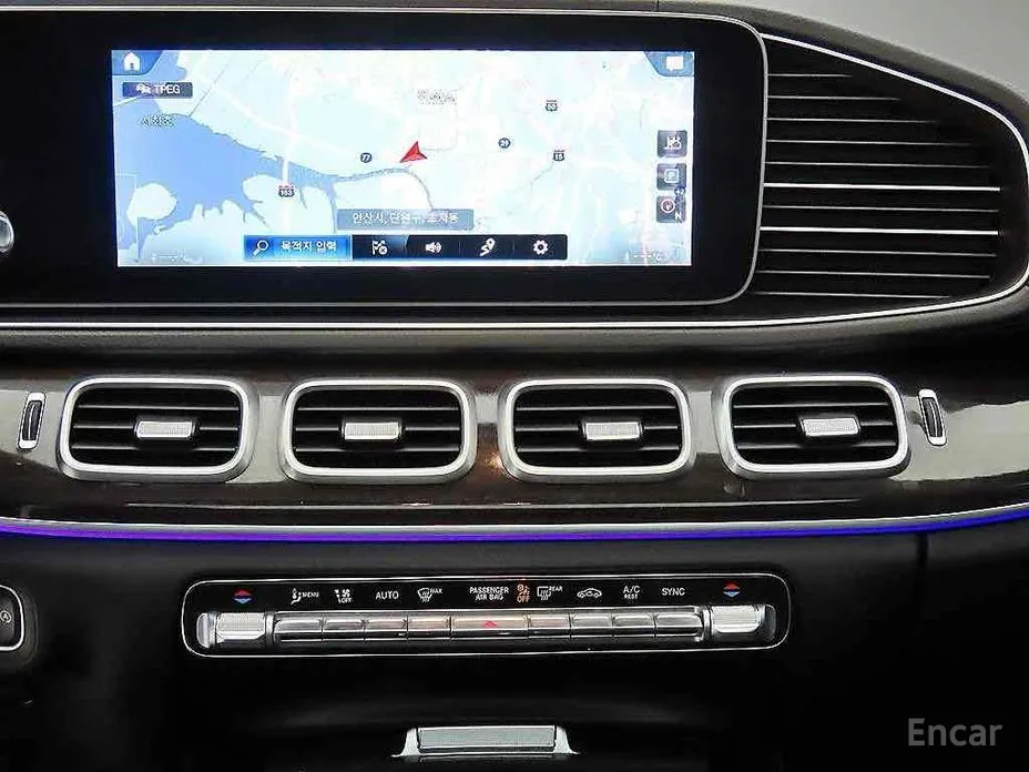 Фото 11 - Mercedes-Benz GLE-Class