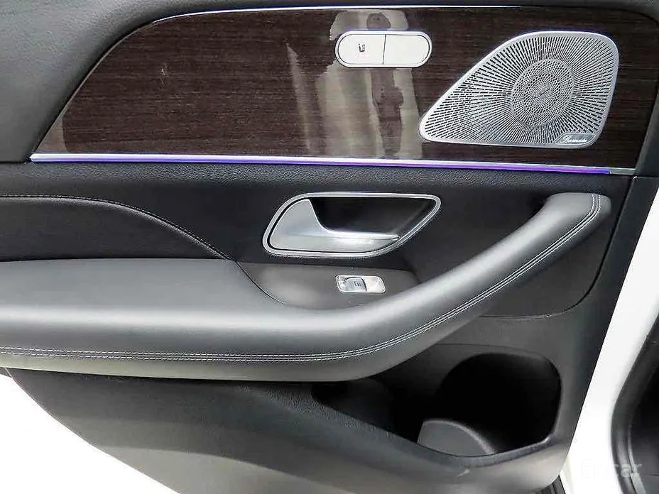 Фото 12 - Mercedes-Benz GLE-Class