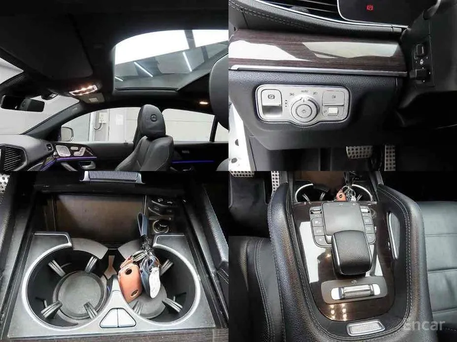 Фото 15 - Mercedes-Benz GLE-Class