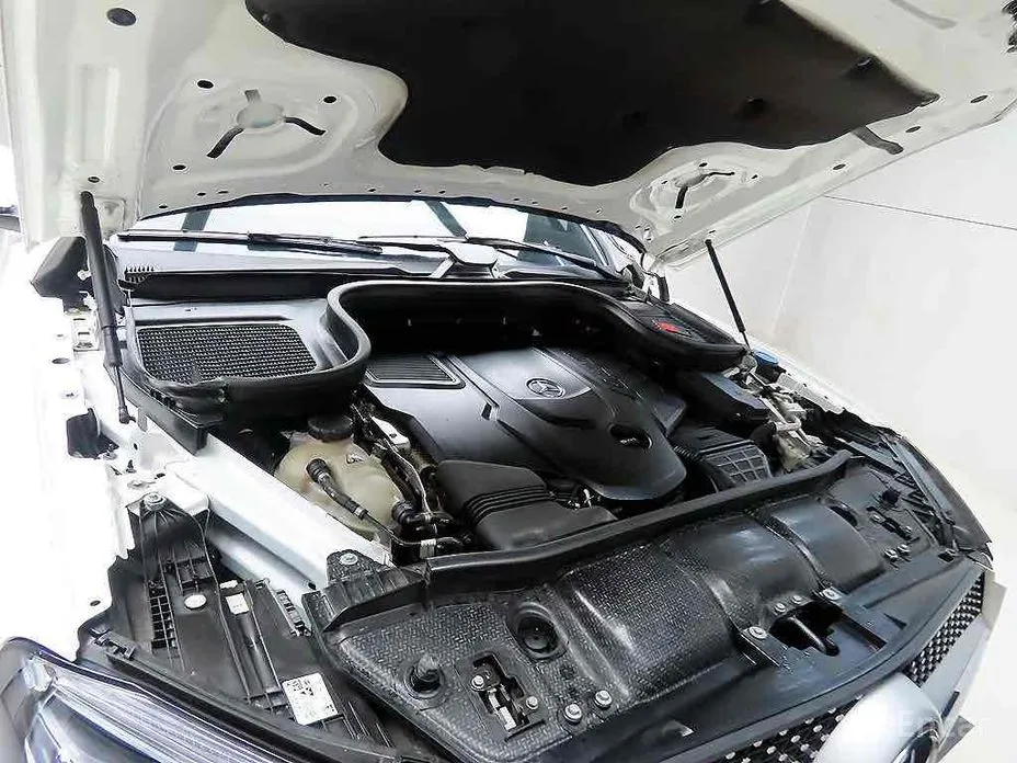 Фото 19 - Mercedes-Benz GLE-Class