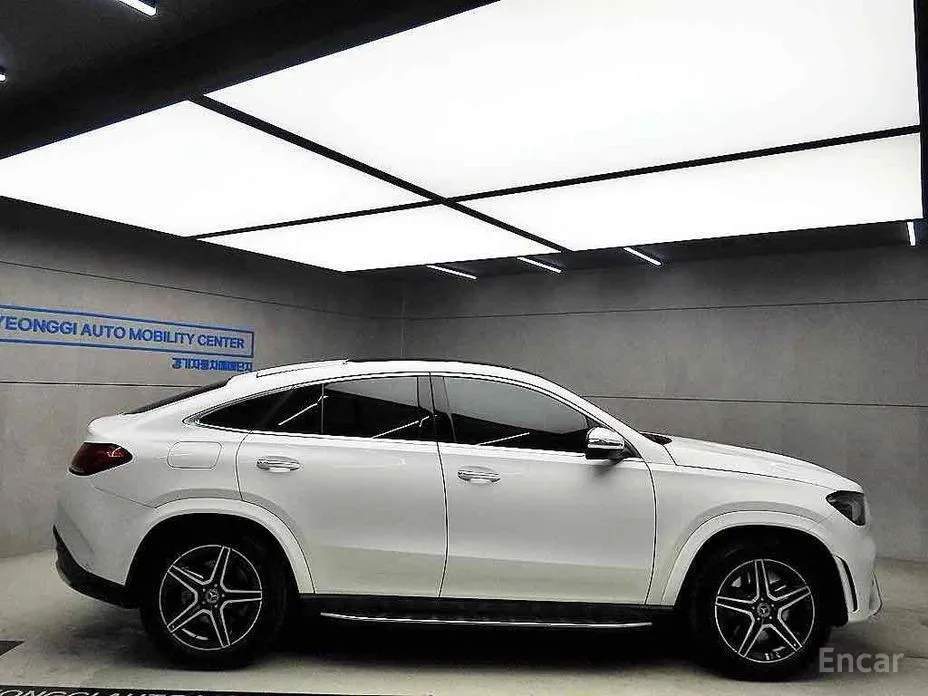 Фото 2 - Mercedes-Benz GLE-Class