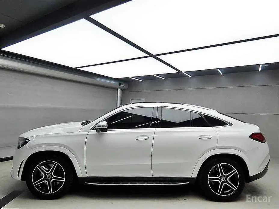 Фото 3 - Mercedes-Benz GLE-Class