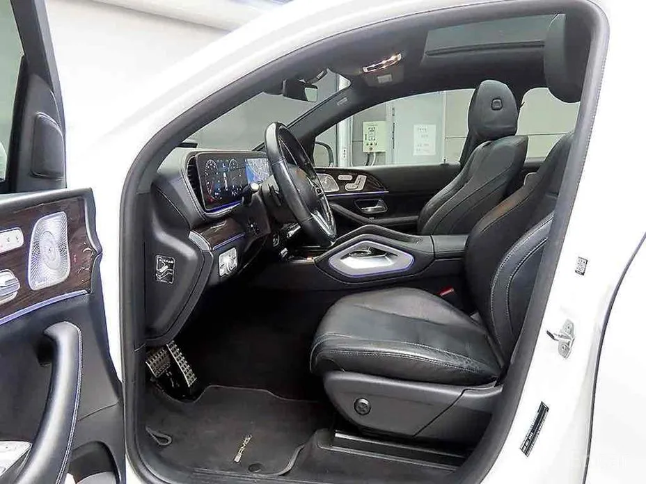 Фото 5 - Mercedes-Benz GLE-Class