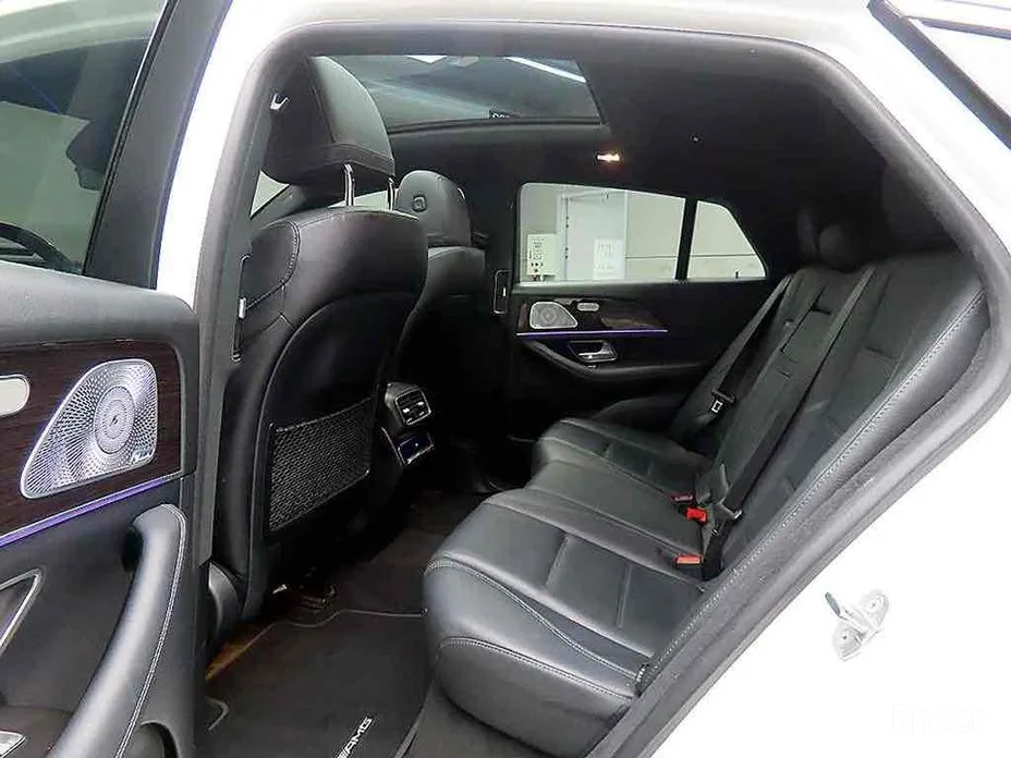 Фото 6 - Mercedes-Benz GLE-Class