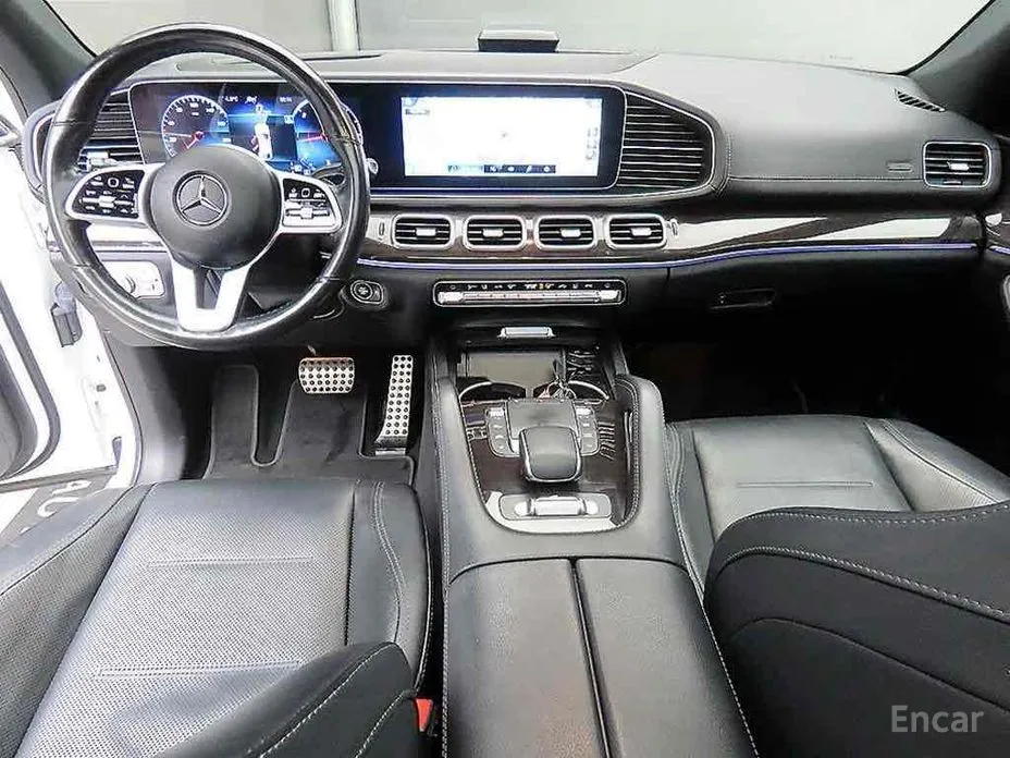 Фото 7 - Mercedes-Benz GLE-Class