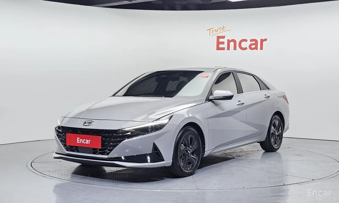 Фото 1 - Hyundai Avante