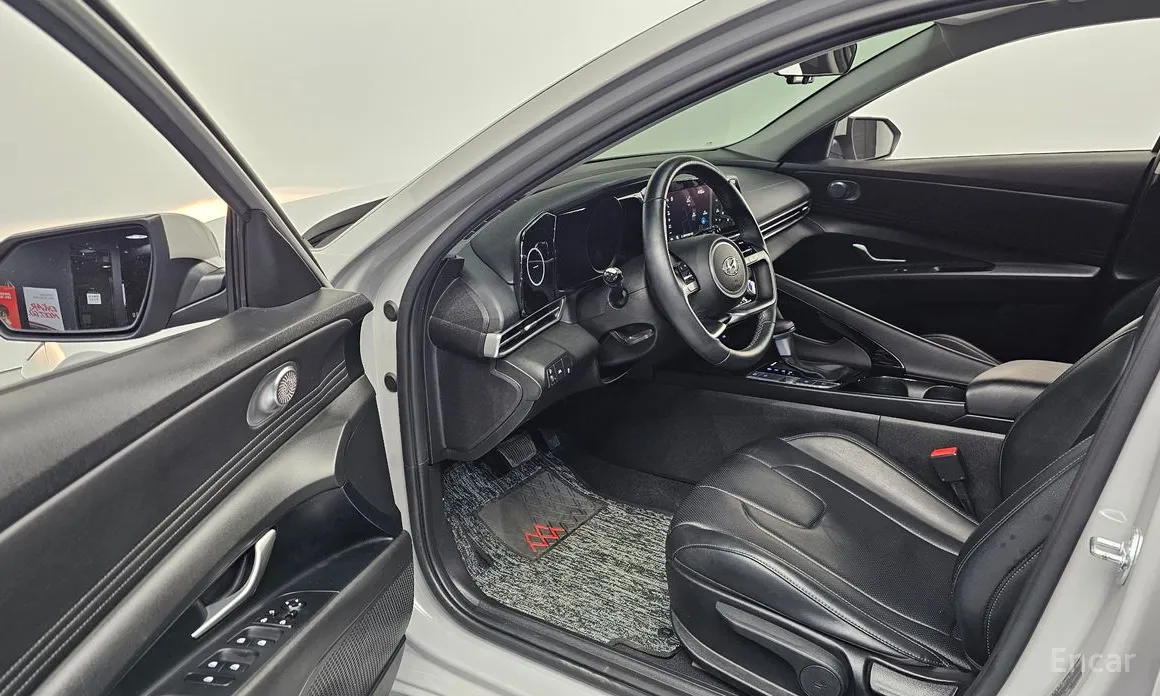 Фото 10 - Hyundai Avante