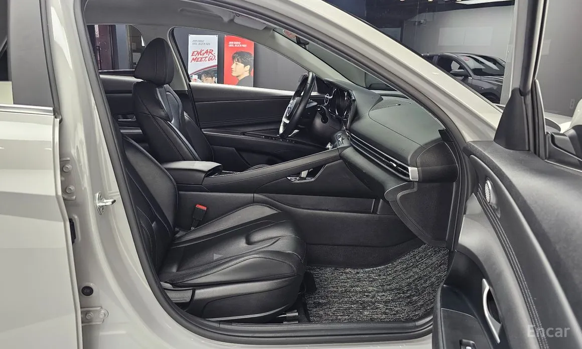 Фото 12 - Hyundai Avante