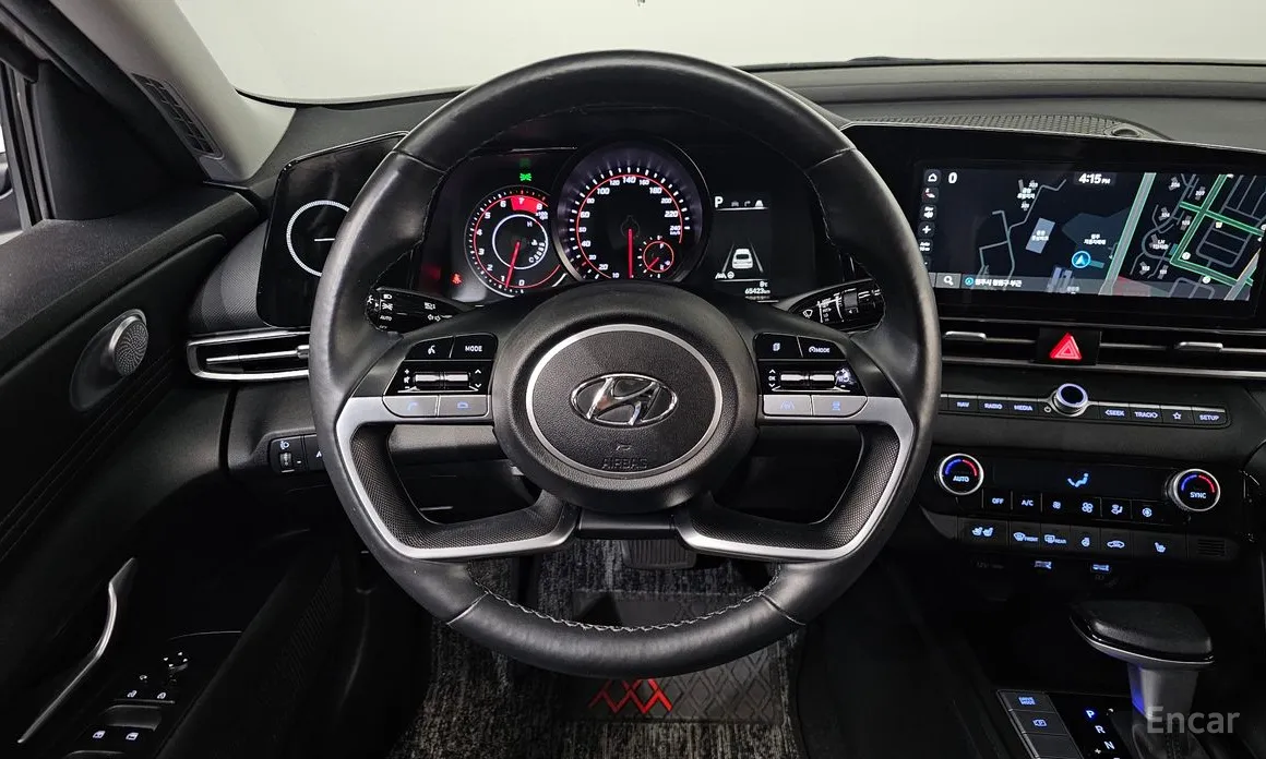 Фото 16 - Hyundai Avante