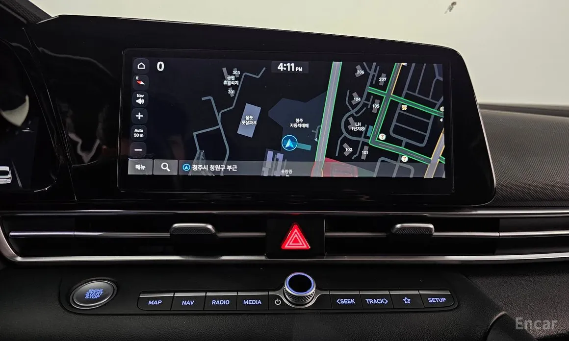 Фото 17 - Hyundai Avante