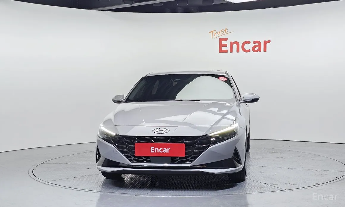 Фото 3 - Hyundai Avante