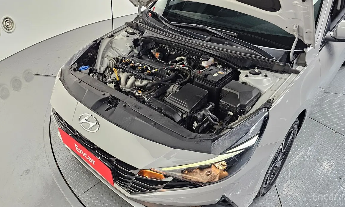 Фото 6 - Hyundai Avante