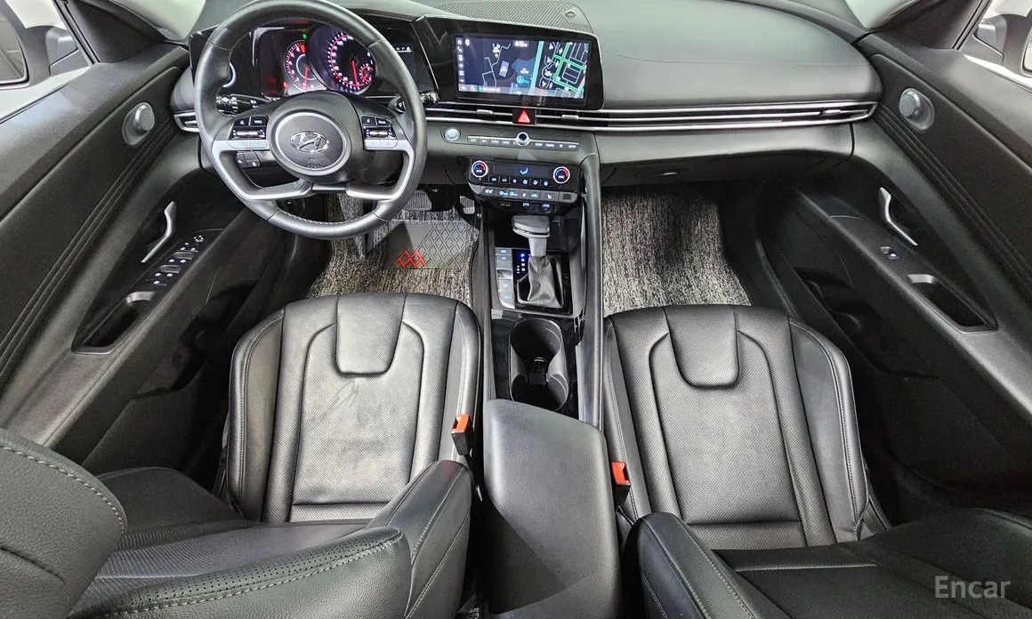Фото 7 - Hyundai Avante