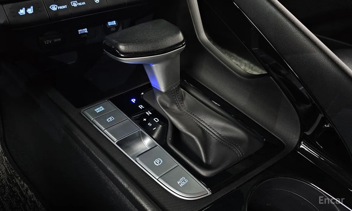 Фото 9 - Hyundai Avante