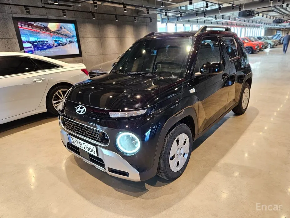 Фото 1 - Hyundai Casper