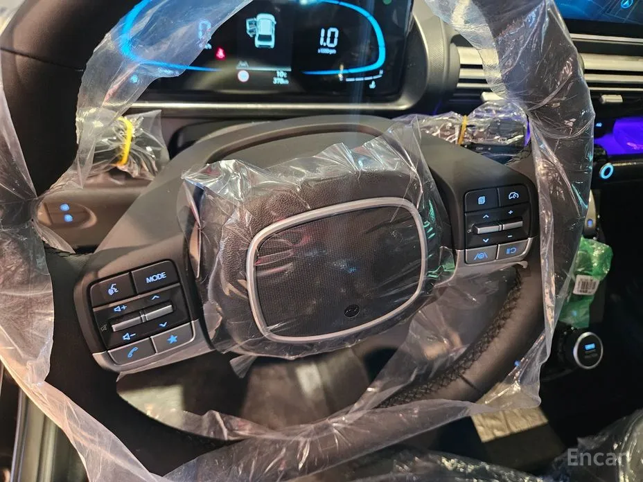 Фото 10 - Hyundai Casper