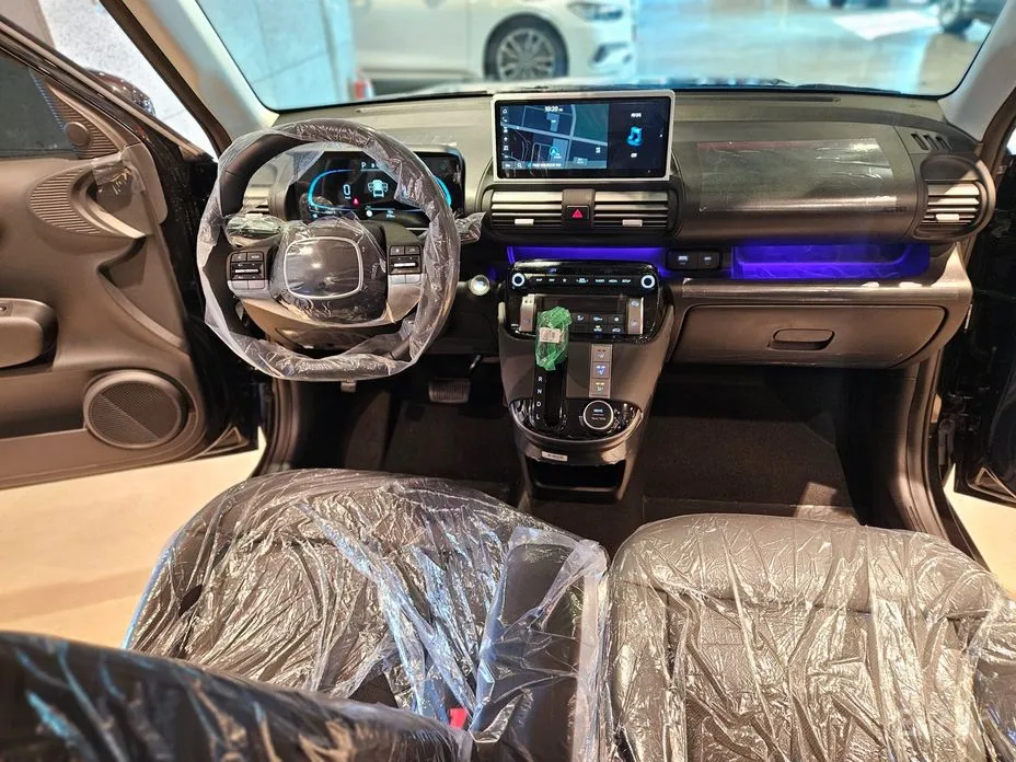 Фото 12 - Hyundai Casper